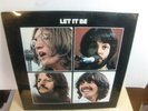 The Beatles – Let It Be 1970 LP Apple PCS 7096