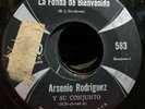 ARSENIO RODRIGUEZ LA FONDA DE BIENVENIDO #  179 LISTEN