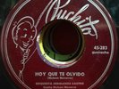 ORQUESTA HERMANOS CASTRO HOY QUE TE OLVIDO GUARACHA  #  195 LISTEN