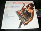 Sexy Cheesecake Cigarette Girl Cover HOWARD ROBERTS Whatever's Fair  LP Capitol