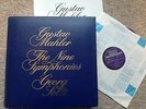 Mahler... Nine Symphonies Georg Solti Decca 15 LP Box Set SXL Solt 1-15