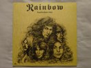 RAINBOW LONG LIVE ROCK'N' ROLL ORIGINAL 1978 POLYDOR LP RECORD RONNIE JAMES DIO