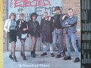 EJECTED oi punk classic 'Touch Of Class' 1983 debut LP first press RIOT CITY REC