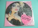 MADONNA Limited Picture Disc LP The 1st Album Japan P-15002 Heart OBI