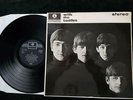 THE BEATLES With the Beatles LP Danish Original 1 Box EMI  PCS 3045 Rare EX+