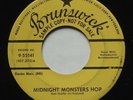 Rockabilly Surf JACK & JIM Midnight Monsters Hop / Tarzan BRUNSWICK Promo 45 MP3