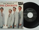 Rockabilly Rock & Roll THE CRICKETS Sound Of EX BRUNSWICK EP 45 BUDDY HOLLY MP3
