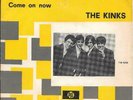 THE KINKS 45 TIRED OF WAITING FOR YOU+PS HOLLAND RARE 1965