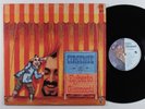 EGBERTO GISMONTI Circense EMI LP die-cut cover brazil