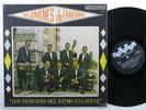 JOVENES DEL HIERRO Los Principes Del Ritmo Caliente KUBANEY LP mono