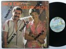 JUNIOR TOLEDO/GUILLO RIVERA ORQ. Le Fugaron PERFORMANCE LP