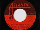 Crossover Soul/Funk 45 - T.S.U. Toronadoes - Got To Get Through - Atlantic - mp3