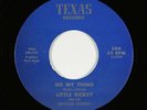 Funk 45 - Little Rickey and the Rhythm Express - Do My Thing - Texas - VG++ mp3