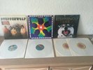 Steppenwolf - Same + The Second + Live 4x Vinyl Konvolut ex-