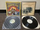 The Grateful Dead -  1967 WB 1689 + 1970  Workingmans' Dead 1869 Vinyl Record