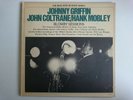 JOHNNY GRIFFIN JOHN COLTRANE BLOWIN SESSIONS BLUE NOTE BN LA521-H2 COOL JAZZ USA