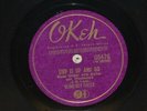 78 Blind Boy Fuller OKEH 05476 Blues V-/V++
