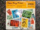 EX SPANISH  CORAL  EP - BUDDY HOLLY & CRICKETS + 3 - THE BIG FOUR VOL 1