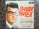 EX-  FRENCH CORAL EP - BUDDY HOLLY - 
