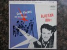 M-  US DEMO CAPITOL EP - GENE VINCENT & HIS BLUE CAPS - 