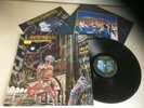 IRON MAIDEN...SOMEWHERE IN TIME. UK ISSUE  ALBUM.....EMC 3512