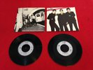 THE JAM 2 X NR MINT VINTAGE SINGLES THE MODERN WORLD DOWN IN THE TUBE MUST SEE