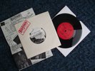 Red Stripe - No Pic Sleeve EP - original 1980 punk rock 7