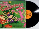 Pink Panther - Christmas (1981) Vinyl LP •PLAY-GRADED• Holiday, Kid Stuff