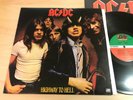 AC/DC Highway To Hell LP SD 19244 Rock Masterpeice VG+