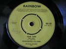 PRINCE BUSTER:    YOUR TURN     RAI 107      CON  VG