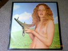 Blind Faith - Blind Faith (Self Titled LP Record) UK Original Polydor Uncensored