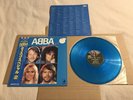 ABBA-Disco Special 2- **1982 Original 1st LP** DSP-3025 JAPAN IMPORT BLUE VINYL