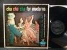 Julio Gutierrez - Cha Cha Cha for Moderns, Panart PLP 3012, VG+/VG+, 1956
