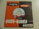 JOHNNY HALLYDAY tu m'plais   French 45 tours SP 7