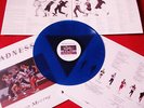 MADNESS KEEP MOVING LP - SEALED BLUE VINYL 1000 ONLY - SUGGS SKA TWO 2 TONE