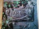 The Damned 2x LP Black Album UK Chiswick 1st press NICE VINYLS