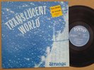 TERRY BROOKS & STRANGE-Translucent World                      Rare 80's Rock LP