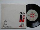 THE PALE FOUNTAINS Something On My Mind - RARE Embossed Star 1982 7