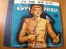Walt Disney's 1946 The Happy Prince Bing Crosby Orson Wells 3 record 78 rpm set