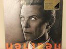 David BOWIE 'sought after' V&A Exhibition 500 Worldwide HEATHEN Coloured 180g LP