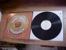 GRATEFUL DEAD LP 1970 American Beauty 1st Press WB White Label Promo VG+