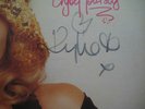 KYLIE MINOGUE Enjoy Yourself AUSSIE LP 1989 - TVL 93294 - RARE SIGNED COPY
