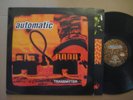 AUTOMATIC Transmitter RARE AUSSIE LP 1996 - MATTV 042