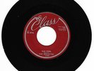 DOO WOP 45 THE ROLLETTES SAD FOOL ON CLASS  VG+ ORIGINAL