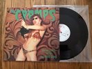 The Cramps - Bikini Girls With Machine Guns 12” Vinyl EP Punk Ivy Lux