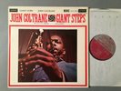 JOHN COLTRANE GIANT STEPS ORIGINAL MONO 1960 UK DECCA LONDON ATLANTIC LP TOP NM
