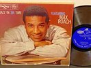MAX ROACH Jazz In 3/4 Time '57 EMARCY DG MONO EX Wax SONNY ROLLINS KENNY DORHAM