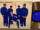 MAX ROACH + 4 1957 EMARCY DG MONO EX Vinyl SONNY ROLLINS KENNY DORHAM RAY BRYANT