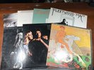 Fleetwood Mac 7 Vinyl LP Record  - Mirage / Tusk / Live / Future Games