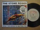 THE STONE ROSES What The World Is Waiting For AUSSIE 7